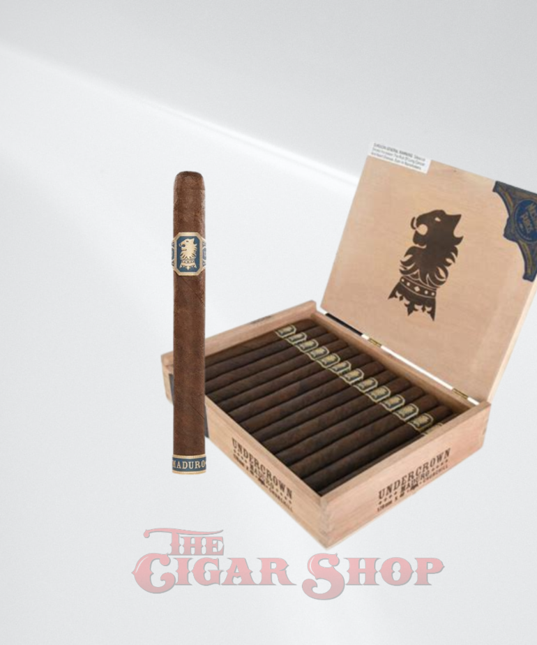 Undercrown by Drew Estate Maduro Corona Doble 7x54