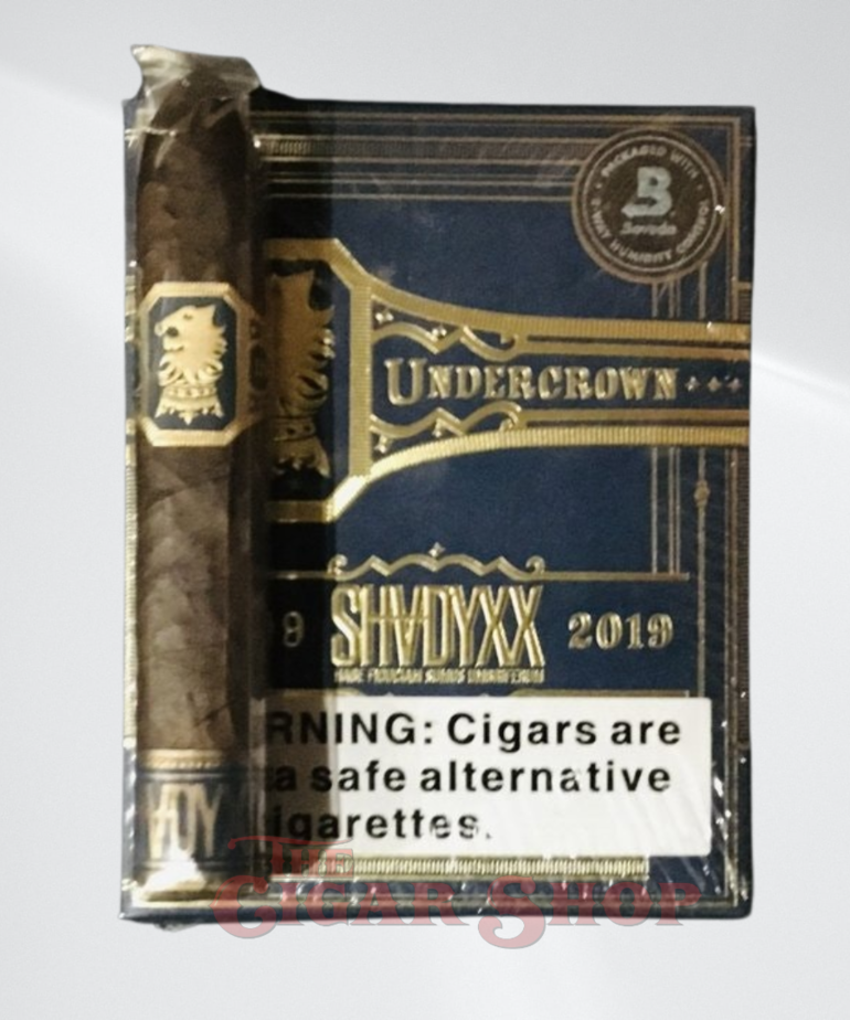 Undercrown Undercrown by Drew Estate Subculture Shady XX 5x50