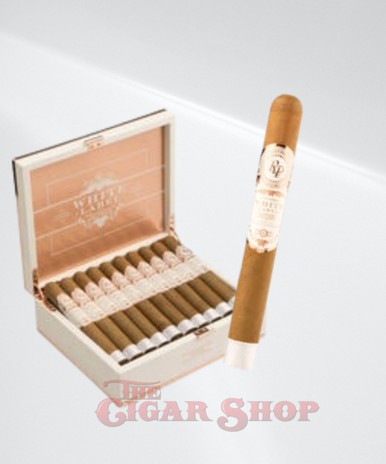 Rocky Patel Rocky Patel White Label Toro 6.5x52 Box of 20