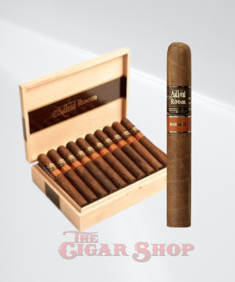 Aging Room Aging Room Core Habano Mezzo 6x54 Box of 20