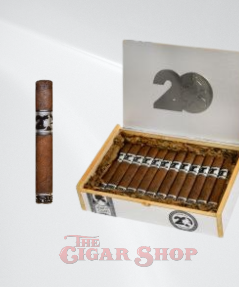 Acid Acid 20 by Drew Estate Maduro Robusto 5x52