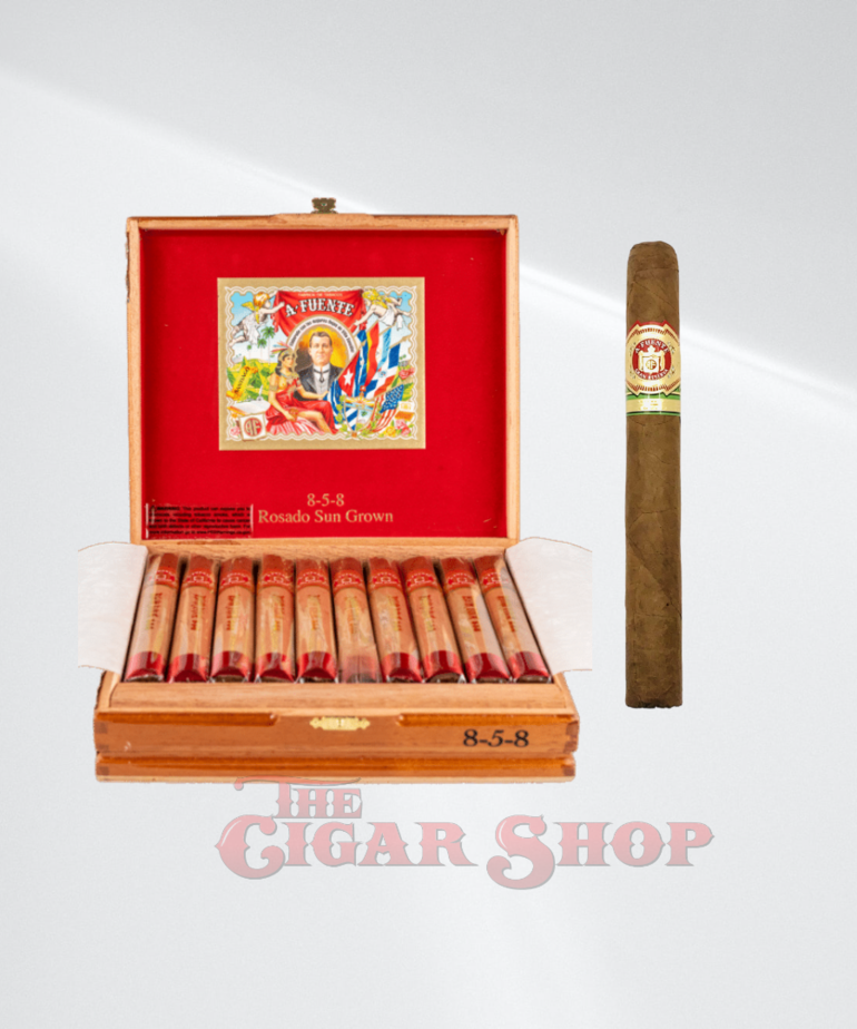 Arturo Fuente Arturo Fuente Flor Fina 8-5-8 Rosado Sungrown