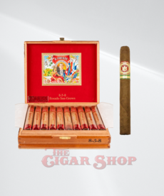 Arturo Fuente Arturo Fuente Flor Fina 8-5-8 Rosado Sungrown Box of 20