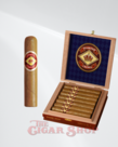 Diamond Crown Double Robusto No. 4 Natural 5.5x54