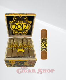 2012 by Oscar 2012 by Oscar Connecticut Short Robusto (Yellow)