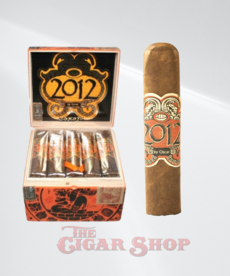 2012 by Oscar 2012 by Oscar Corojo Short Robusto (Orange)