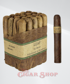 Oscar Valladares Leaf by Oscar Maduro 6x52