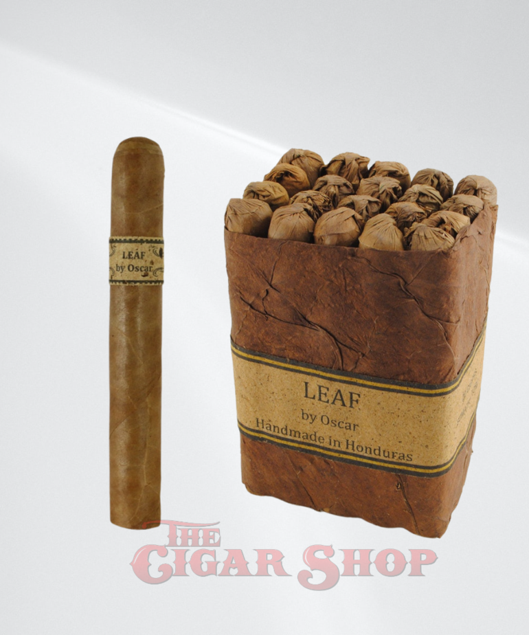 Oscar Valladares Leaf by Oscar Sumatra Toro 6x52 Bundle of 20