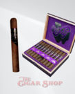 Oscar Valladares Super Fly by Oscar Maduro Corona 5.25x45