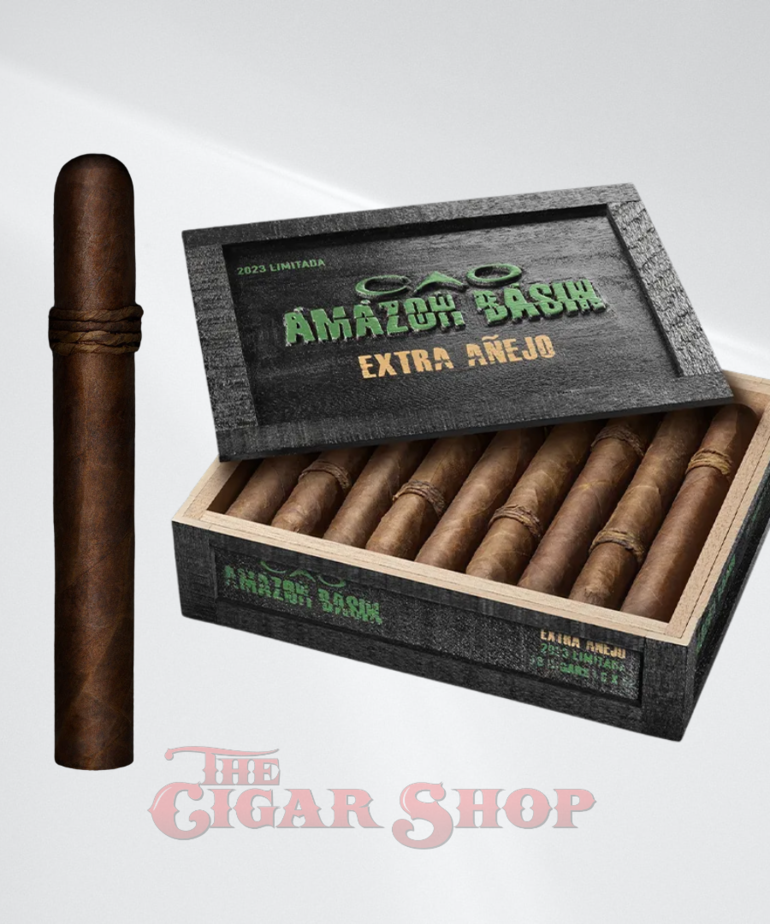 CAO CAO Amazon Basin Extra Anejo LE Toro 6x52