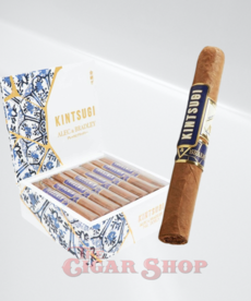 Alec Bradley Alec Bradley Kintsugi Toro 6x52 Box of 24