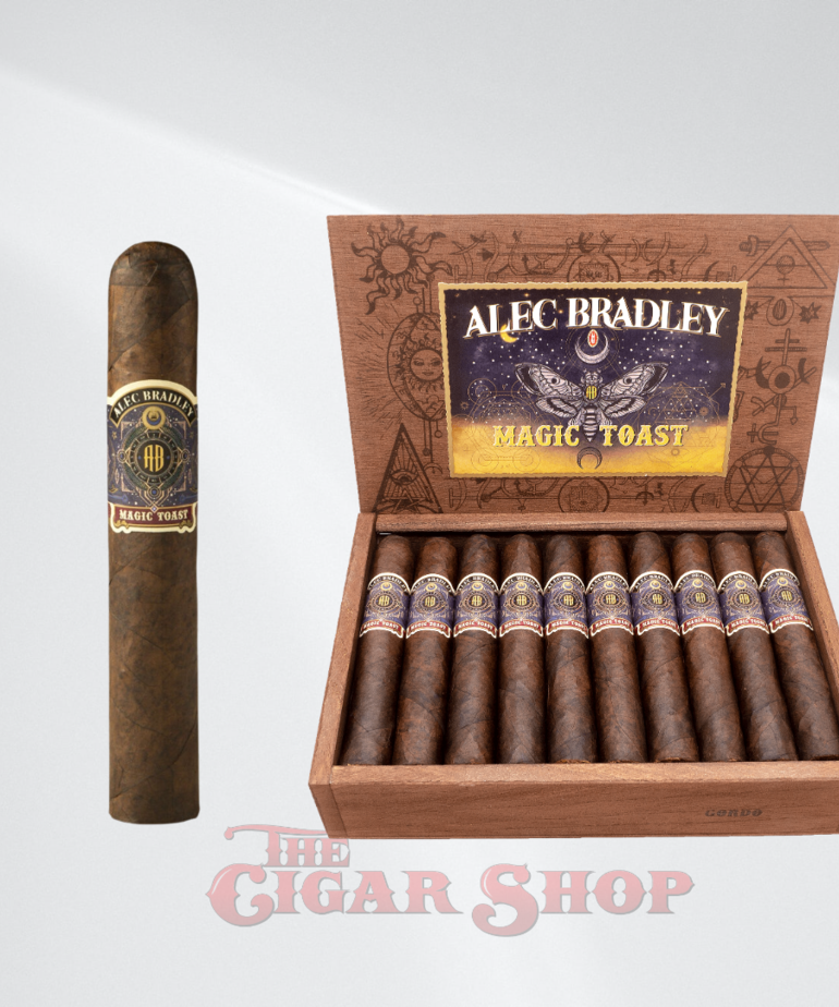 Alec Bradley Alec Bradley Magic Toast Gordo 6x60