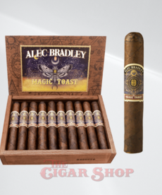 Alec Bradley Alec Bradley Magic Toast Robusto 5x52 Box of 24