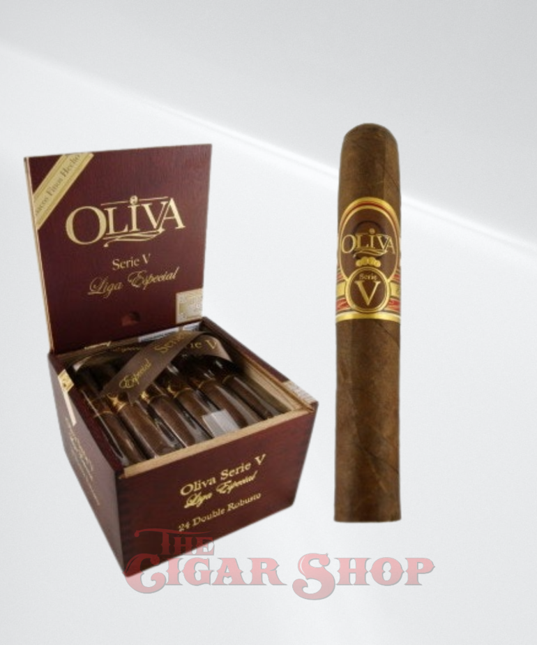 Oliva Oliva Serie V Double Robusto 5x54 Box of 24