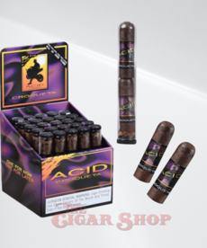 Acid by Drew Estate Croqueta Tubo Box of 25