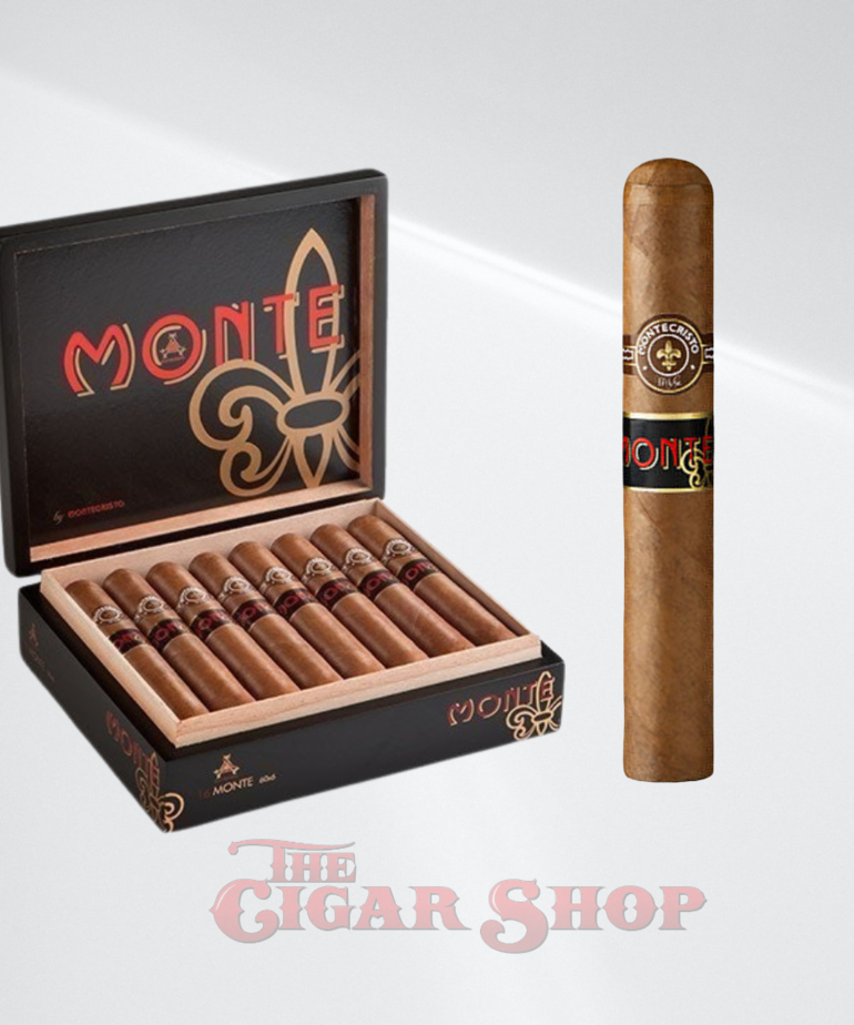 Monte by MonteCristo Toro 6x52