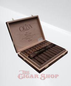 Oliva Serie V Melanio Maduro Toro 6x52 Box of 10