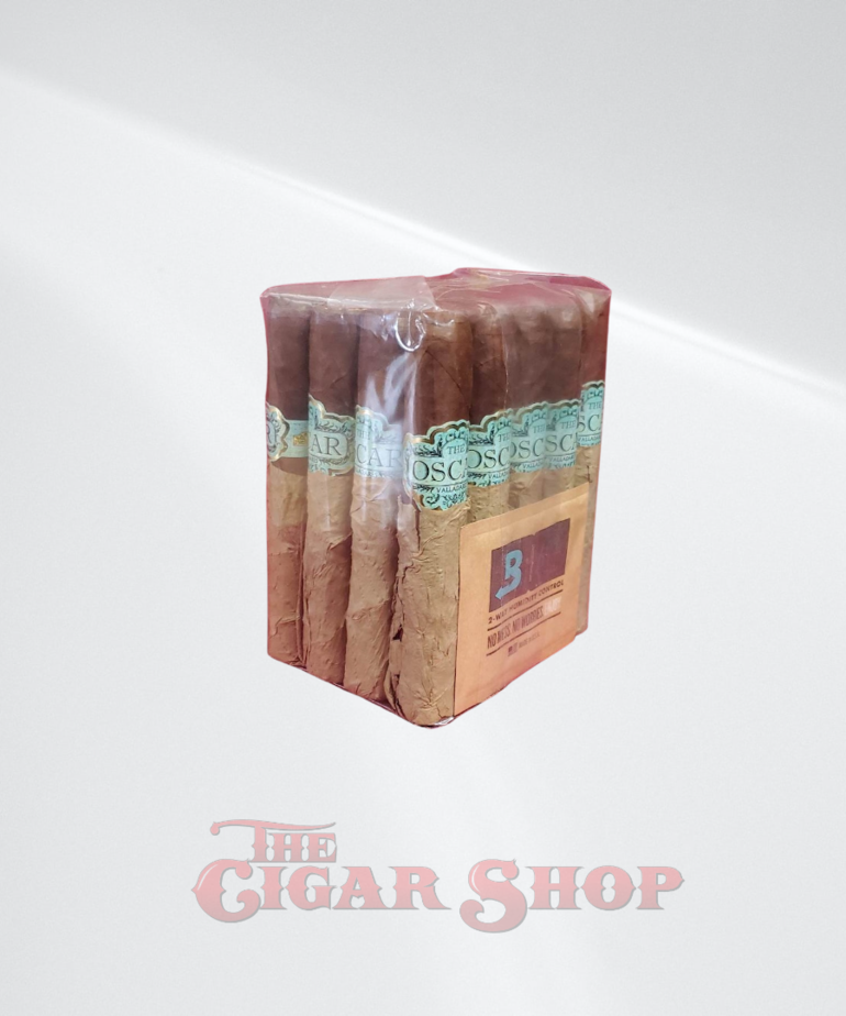 Oscar Valladares The Oscar Habano Toro 6x52 Bundle of 20