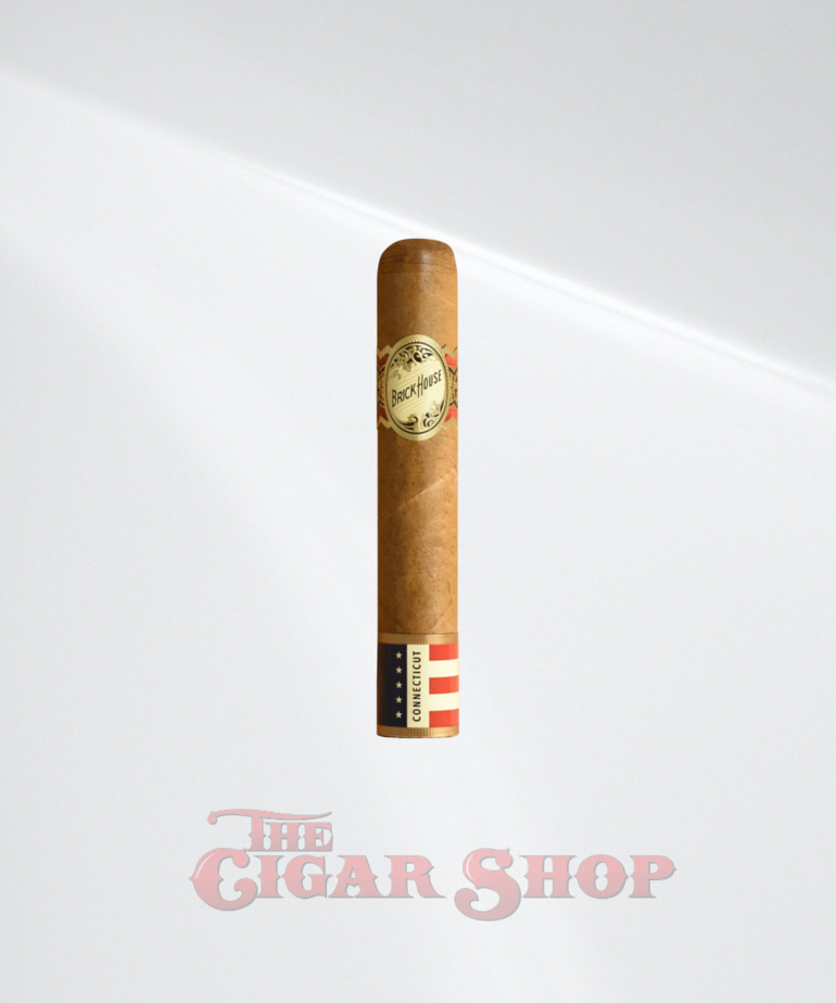 Brick House Brick House Robusto Double Connecticut 5x54