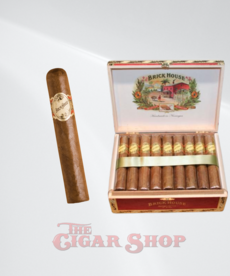 Brick House Brick House Robusto Natural 5x54