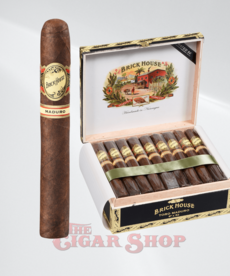 Brick House Brick House Toro Maduro 6x52 Box of 25