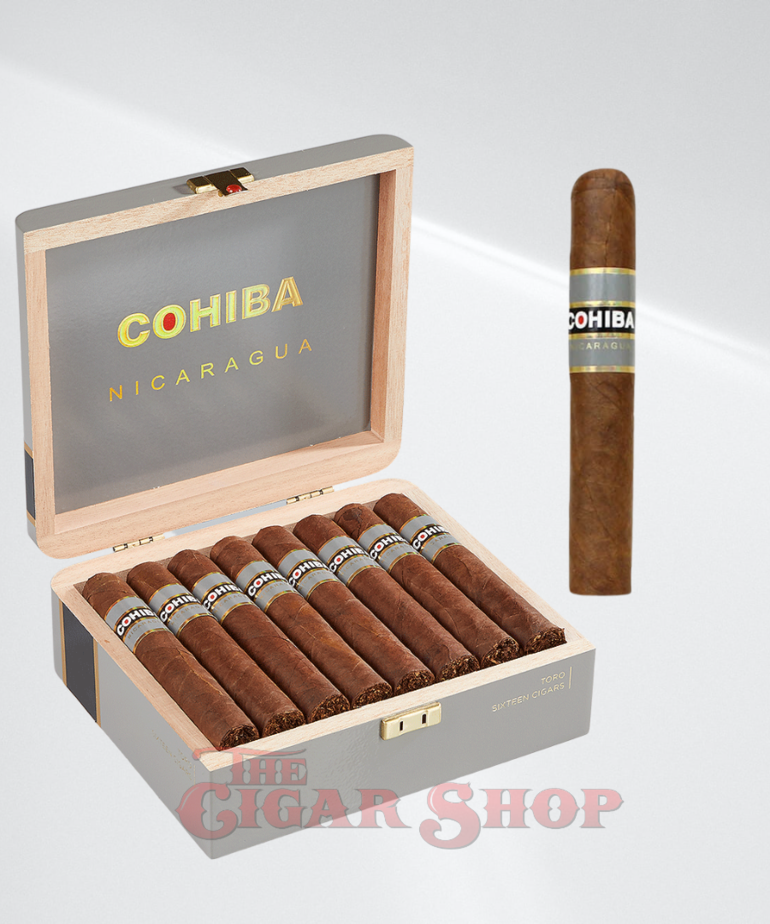 Cohiba Cohiba Nicaragua 5.25x54