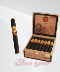 La Aurora La Aurora 107 Maduro Toro 5.5x54