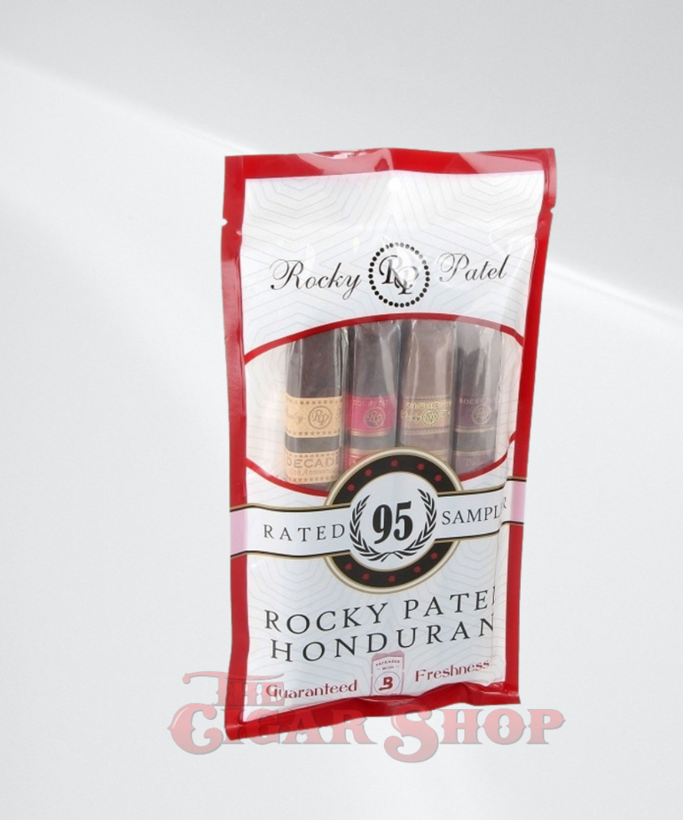 Rocky Patel Rocky Patel Honduran Toro 4-Pack