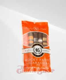 Rocky Patel Rocky Patel Nicaraguan Toro 4-Pack Orange