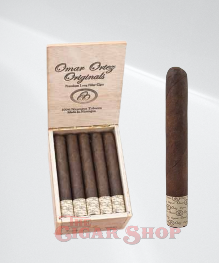Omar Ortez Originals Toro 6x54 Box of 60