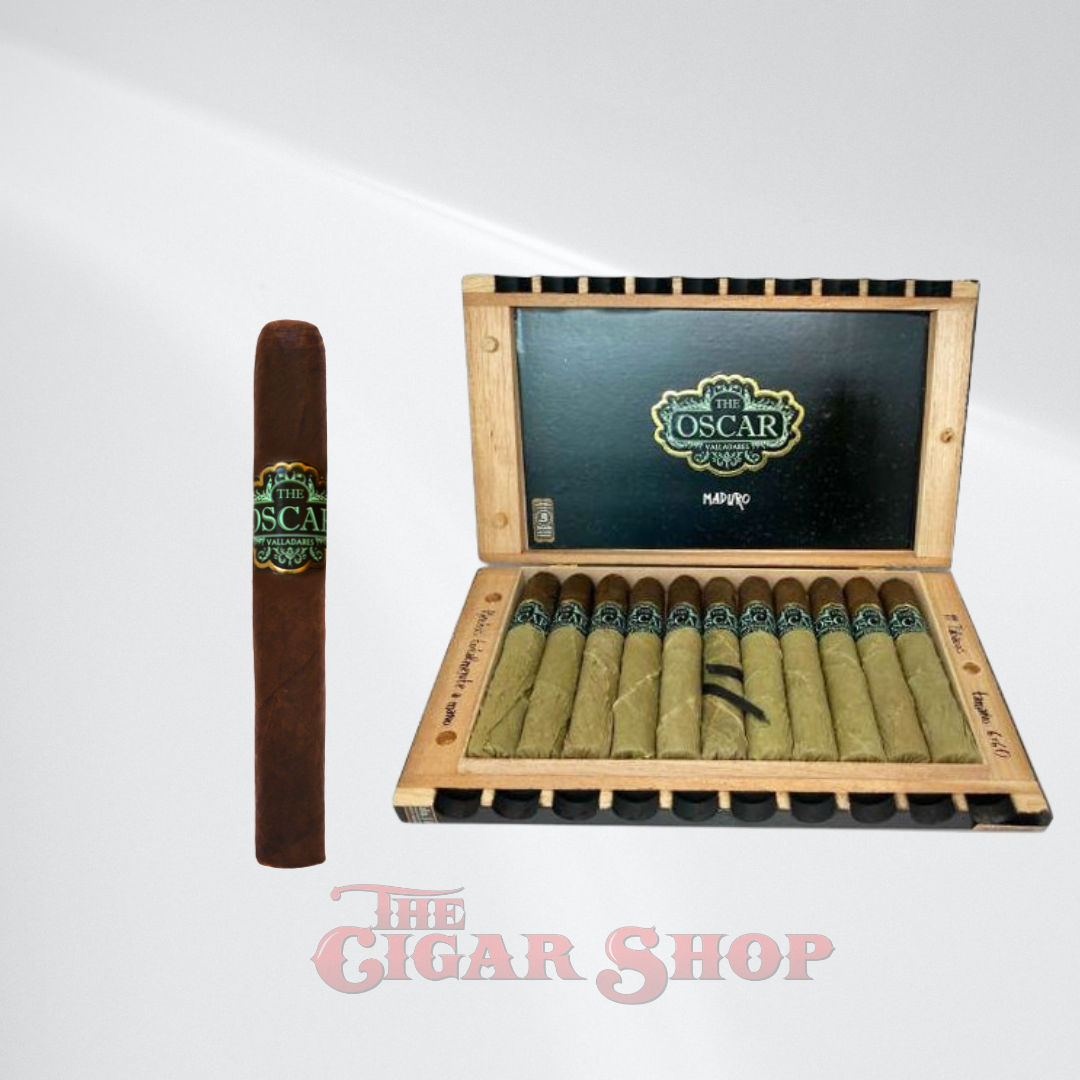 The Wise Man Robusto - Figurado Cigar Company