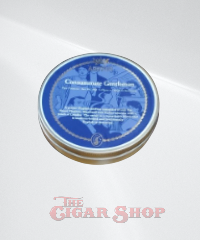 Ashton Ashton Consummate Gentleman Pipe Tobacco Tin of 50 Grams