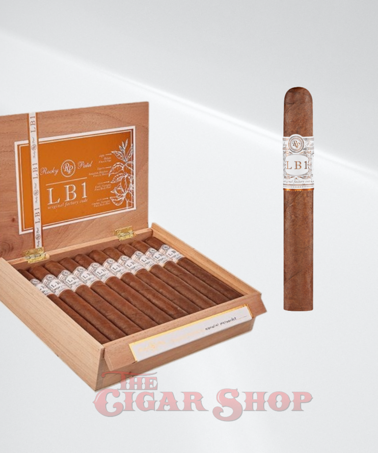 Rocky Patel Rocky Patel LB1 Robusto 5.5x50 Box of 20