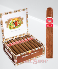 Romeo y Julieta Romeo y Julieta 1875 Cedro Deluxe #2 5.5x44