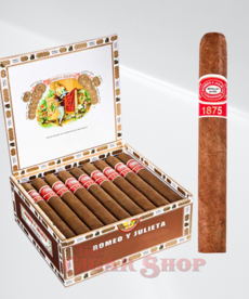 Romeo y Julieta Romeo y Julieta 1875 Cedro Deluxe #2 5.5x44 Box of 25