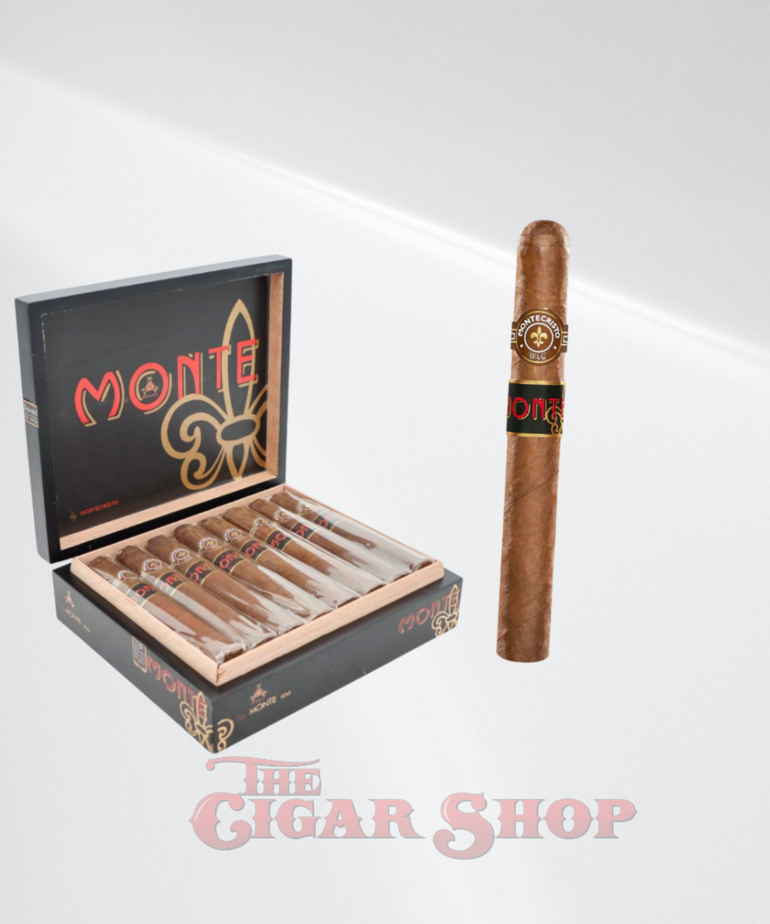 Monte by MonteCristo Monte Gordo 6x60 Box of 16