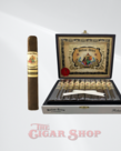 Bellas Artes by AJ Fernandez Maduro Robusto 5.5x52 Box of 20