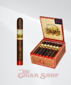 New World by AJ Fernandez Oscuro Toro Redondo 6.5x55 Box of 20