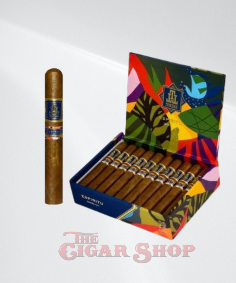 Trinidad Espiritu Toro 5x54