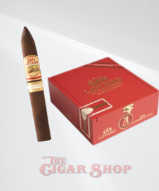 San Lotano San Lotano by AJ Fernandez The Bull Torpedo 6.5x54