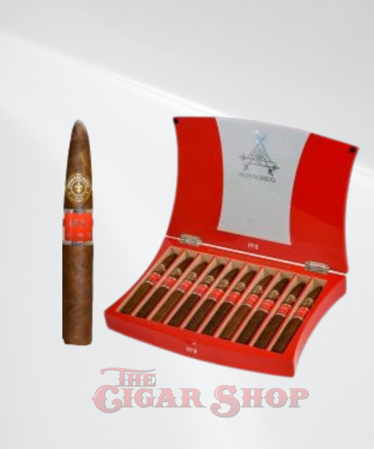 MonteCristo MonteCristo Epic No. 2 6x50