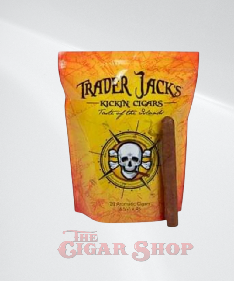 Trader Jacks Kickin' Cigar Natural