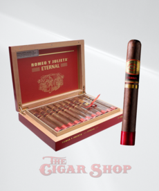 Romeo y Julieta Romeo y Julieta Eternal Toro 6x54 Box of 11