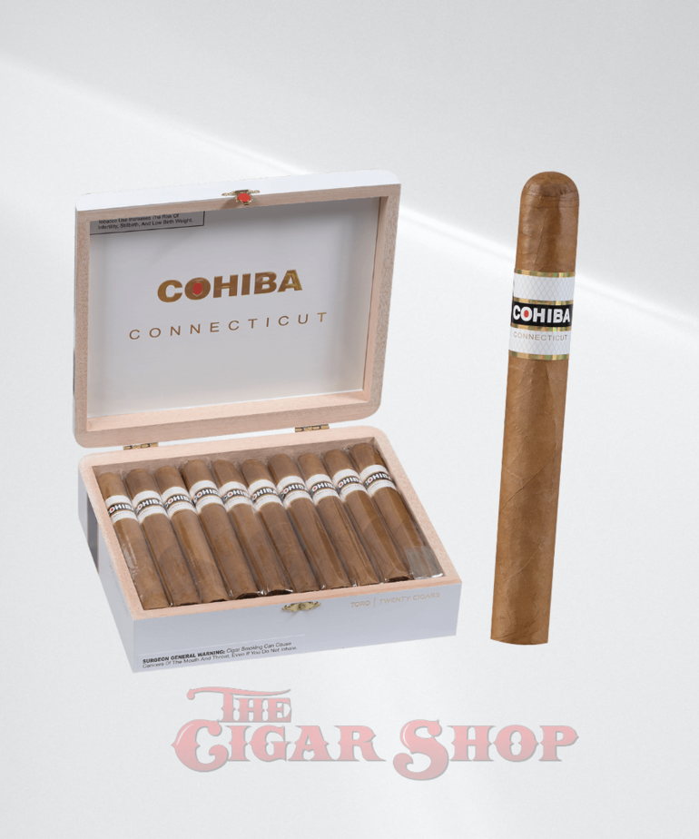 Cohiba Cohiba Connecticut Toro 6.5x52