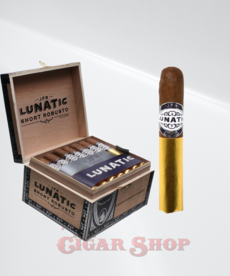 JFR JFR Lunatic Habano Short Robusto 4.75x52