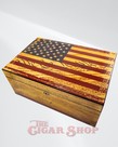 Supreme US Constitution 100-Count Humidor