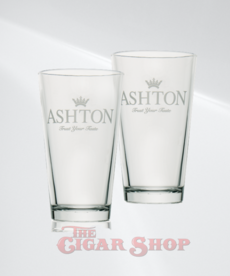 Ashton Ashton Pint Glass Set of 2