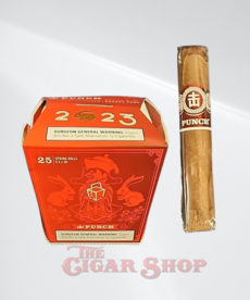 Punch Punch Spring Roll Robusto 4.5x50