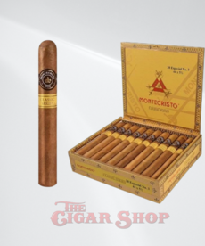 MonteCristo MonteCristo Classic Especial #3 5.5x44 Box of 20