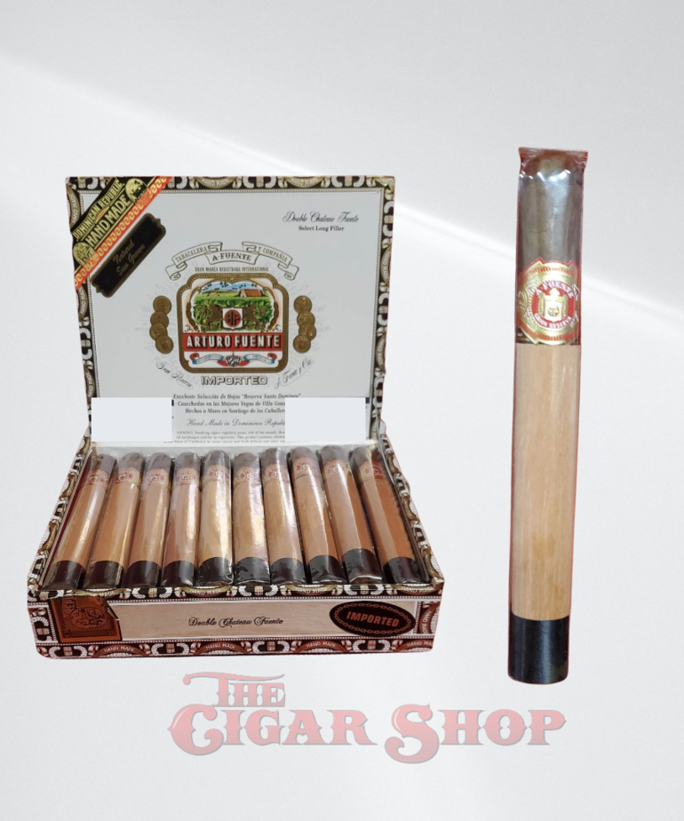 Arturo Fuente Arturo Fuente Double Chateau Fuente Sungrown 6 3/4x50 Box of 20